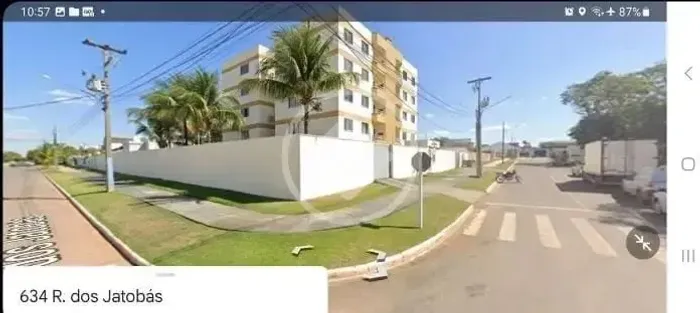 Apartamento Jd Orquídeas em Nova Mutum codigo: 91655