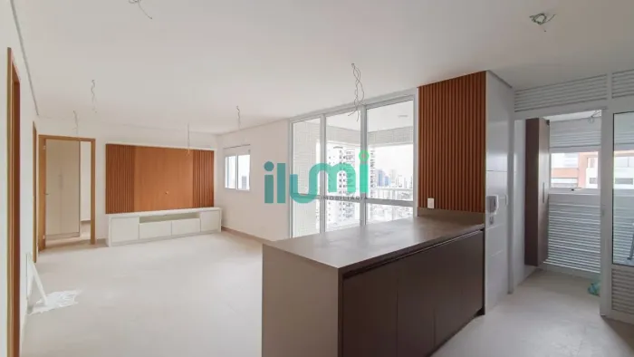 LOCAÇÃO APARTAMENTO SEMI MOBILIADO - TATUAPÉ
