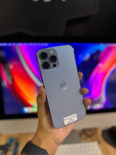 iPhone 13 Pro Max 128GB Azul