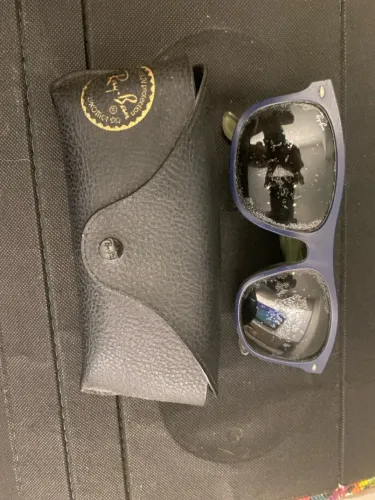 Óculos de Sol Ray-Ban Original com Case