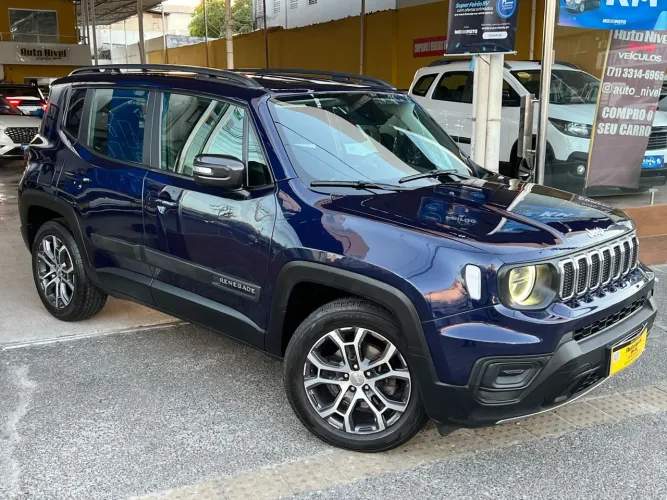 Jeep Renegade Long. T270 1.3 TB 4X2 Flex Aut. 2024