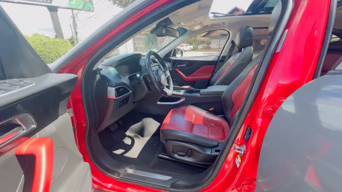 Jaguar F-Pace 3.0 R-sport 340cv Aut. 2017