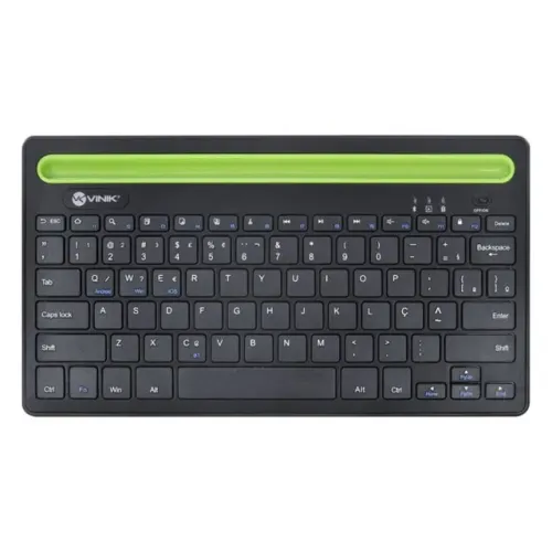  Teclado Sem Fio Bluetooth Vinik Dynamic Smart DT200 - WZetta