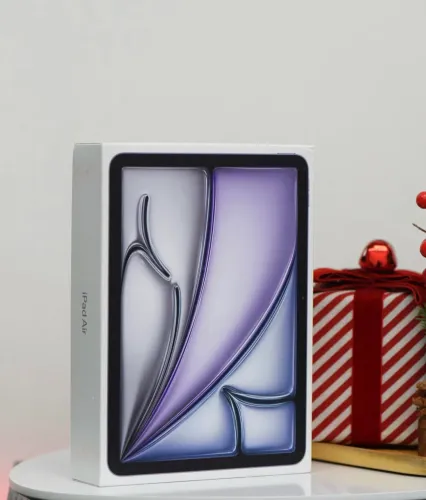 IPad Air M3 11Pol 128GB Wi-Fi- lacrado 