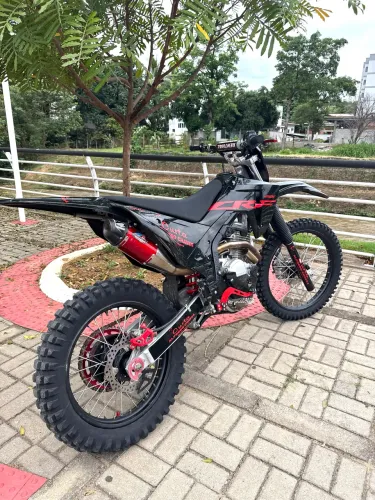 CRF 250F 