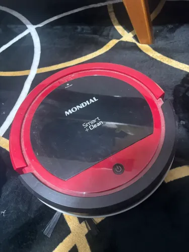 Robô aspirador de pó Mondial 