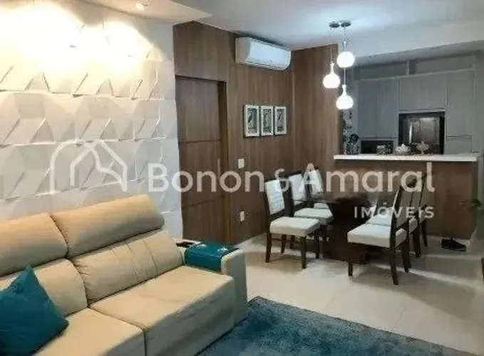 Apartamento à venda no Condomínio San Marino - Jardim Ypê, Paulínia