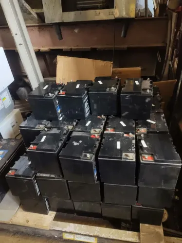 No-Break Industrial 20kVA (UPS SAI 70/20) Lacerda Portal - Trifásico 380/220V