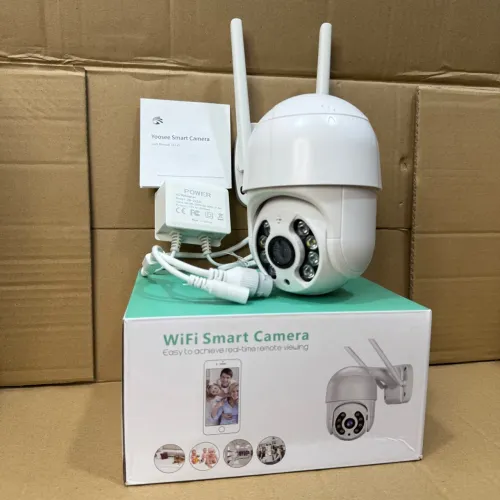 Câmera Wi-Fi Inteligente 1080P HD aplicativo yoosee