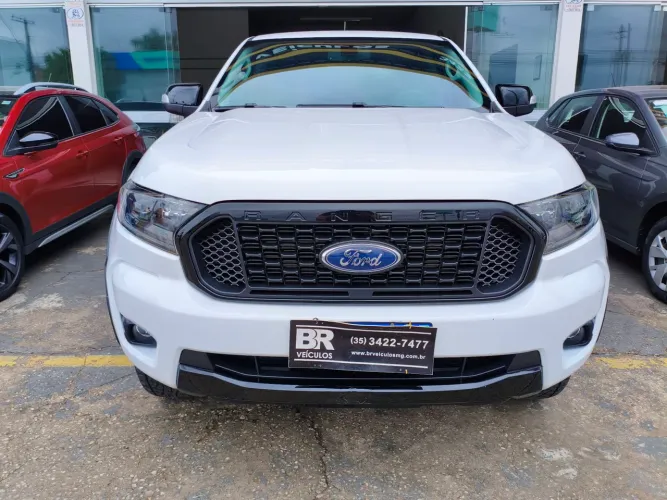 Ford Ranger FX4 3.2 20V 4X4 CD Diesel Aut. 2023