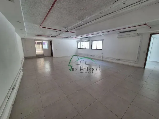 Sala Comercial - Aluguel - Rua Visconde de Pirajá - Ipanema