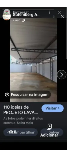 Ponto comercial pra estética e lava jato e oficina 