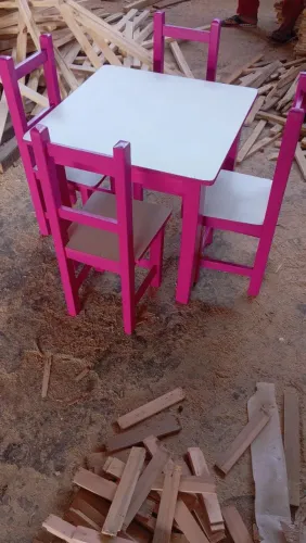 Jogo de mesa infantil