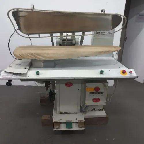 Mesa Vaporizadora/Prensa de Passar industrial com Caldeira
