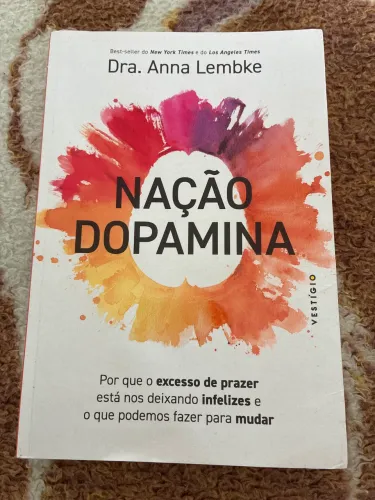 Livro - nação dopamina