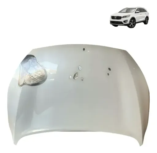 Capô Sorento 2016 2017 2018 2019 Original (Recondicionado)