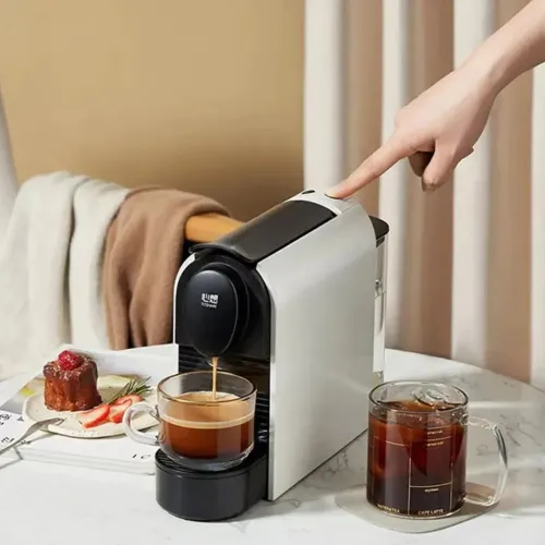 Cafeteira elétrica Xiaomi Disponível