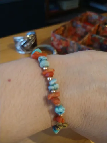 Pulseira de pedras