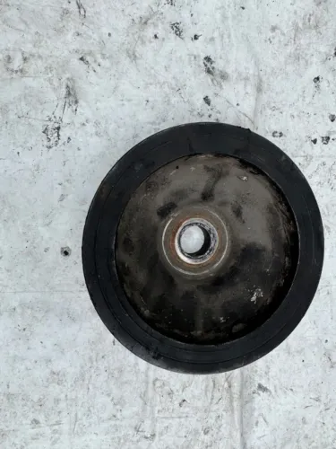 polia virabrequim ar condicionado fiat ducato 2,8 original