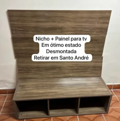 NICHO E PAINEL PARA TV