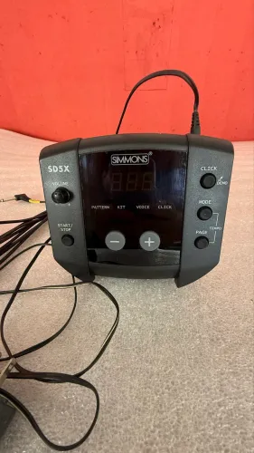 Módulo bateria eletrônica Sinnom