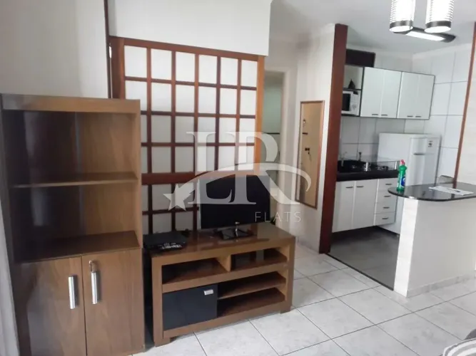 LR Flats Apartamento e Studio - Flat mobiliado de 35m² para alugar em Moema, confira!