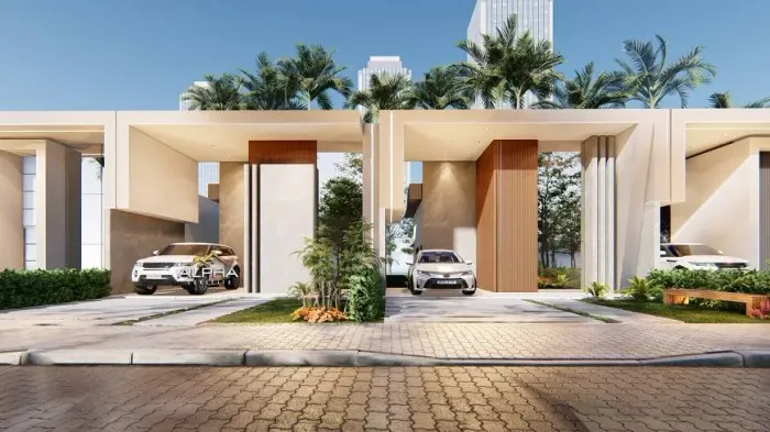 Casa de condomínio para venda  com 3 quartos em Jacunda - Aquiraz - CE