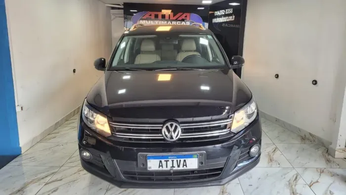 Volkswagen Tiguan 2.0 TSI 16V 200cv Tiptronic 5P 2013