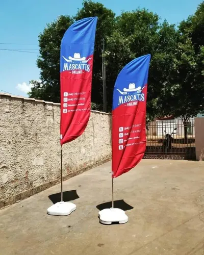Wind Banner personalisadp