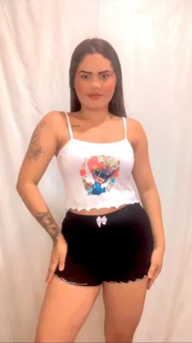 Conjunto Pijama Stitch