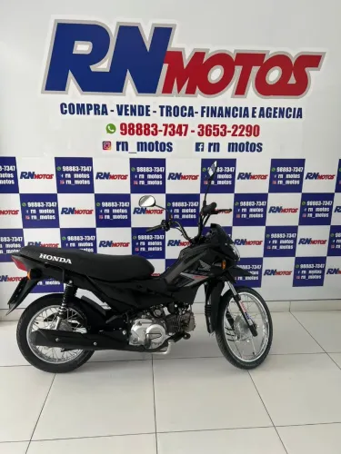 HONDA POP 110I ES 2025/2026
