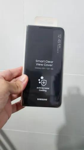Capa Galaxy S21 plus