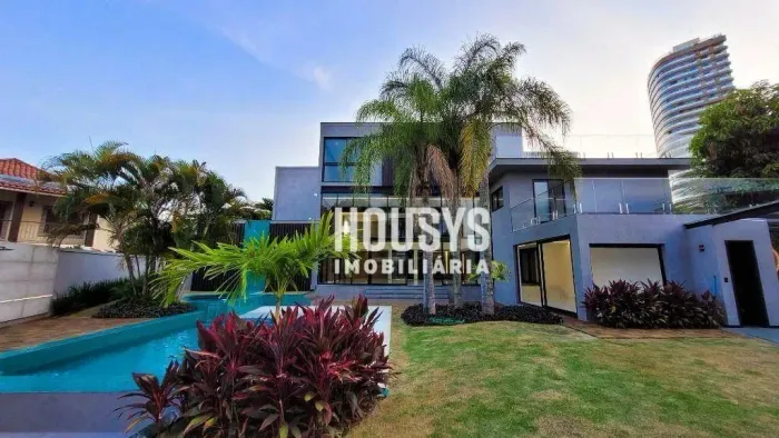 Casa com 5 dormitórios à venda, 1200 m² por R$ 15.900.000,00 - Barra da Tijuca - Rio de Ja