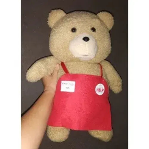 Urso De Pelucia Filme Ted 45cm