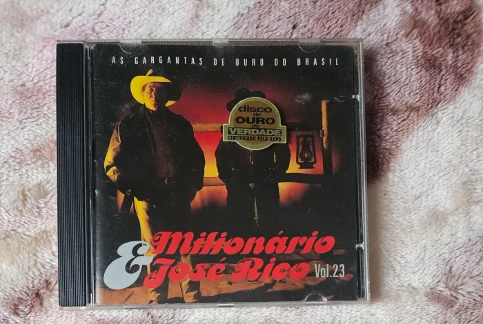 CD Milionário e José Rico