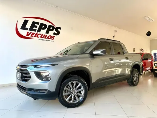 Chevrolet Montana 1.2 LT Turbo - 2023