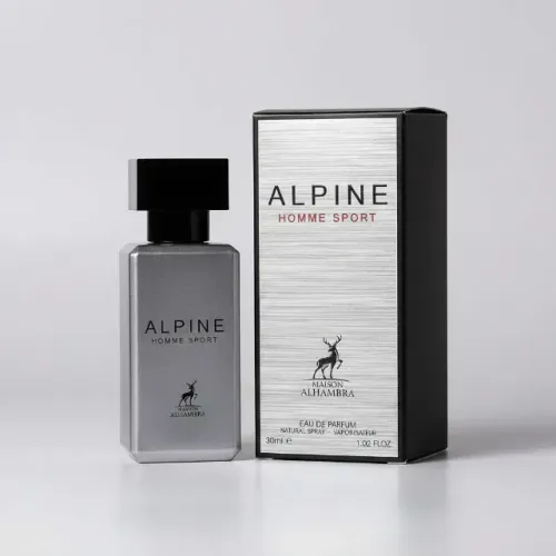 Perfume Árabe Maison Alhambra Alpine Homme Sport Edp (30ml)