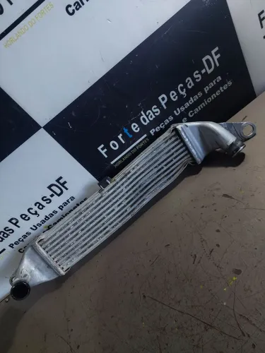 Intercooler Da S10 Blazer 2.8 Mwm Eletrônico 2004/11