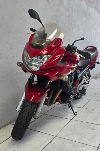 SUZUKI BANDIT 1200S TOP DE LINHA