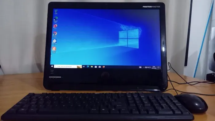 Computador All In One Positivo Master U1500 i3