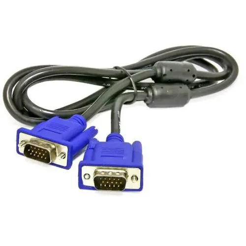 Cabo VGA para Monitor - Novo