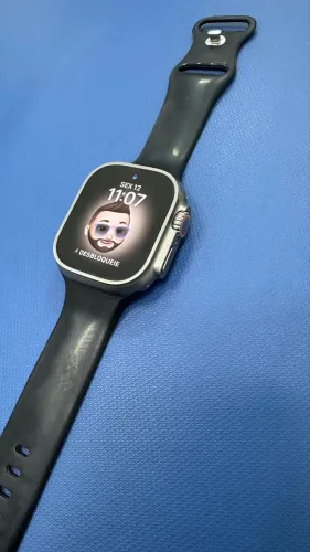 Apple Watch Ultra