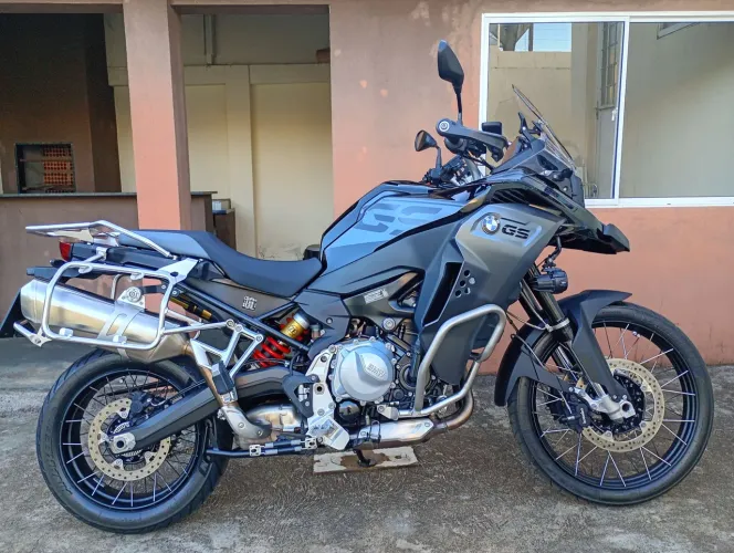 BMW F850gs Adventure Premium 2024