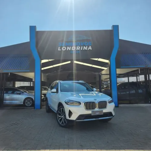 BMW X3 Xdrive 30E X-line Turbo Híbrido AU 2024