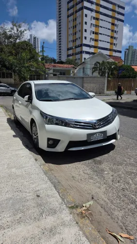 Corolla XEI 2015 114.000km Rodados em Excelente Estado 