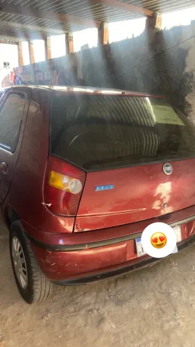 FIAT PALIO 98