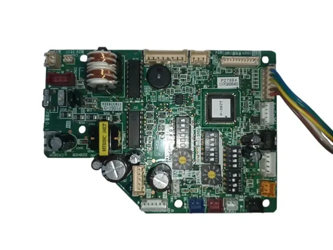 Placa para Evaporadora - Hitachi (17C90054B) Set-Free