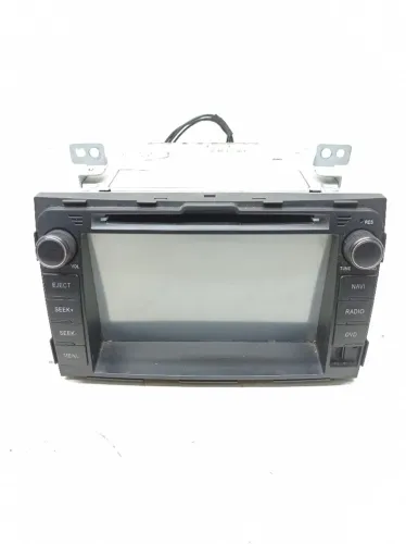 Visor Multimídia Sportage 2.0 2013 2014 