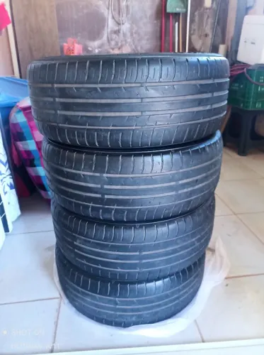 Pneus usados 195/55/A15