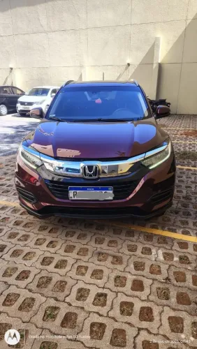  HR-V EXL 1.8 Flexone 16V 5P Aut. 2021
